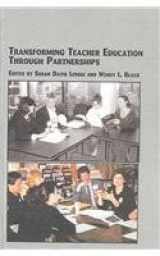 9780773465121-077346512X-Transforming Teacher Education Through Partnerships (Mellen Studies in Education)