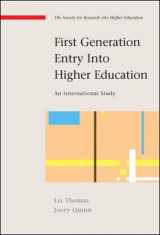 9780335217915-0335217915-First Generation Entry into Higher Education: An International Study