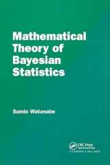 9780367734817-0367734818-Mathematical Theory of Bayesian Statistics