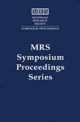 9781558992146-1558992146-Microwave Processing of Materials II (MRS Proceedings)