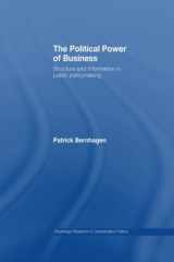 9781138011403-1138011401-The Political Power of Business (Routledge Research in Comparative Politics)