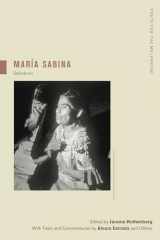 9780520239531-0520239539-Maria Sabina: Selections (Poets for the Millennium) (Volume 2)
