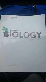 9781269881586-1269881582-Campbell Biology Volume 1: Chapters 1-21 (Custom Edition)