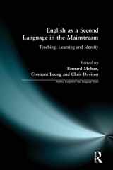 9780582234840-0582234840-English as a Second Language in the Mainstream (Applied Linguistics and Language Study)