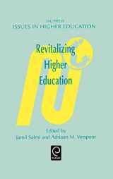 9780080419480-0080419488-Revitalizing Higher Education (Issues in Higher Education, 3)