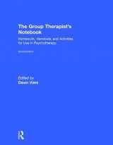 9781138209503-1138209503-The Group Therapist's Notebook: Homework, Handouts, and Activities for Use in Psychotherapy