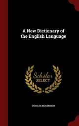 9781297746178-1297746171-A New Dictionary of the English Language
