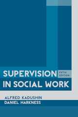 9780231151764-0231151764-Supervision in Social Work