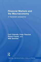 9780415771009-0415771005-Financial Markets and the Macroeconomy: A Keynesian Perspective (Routledge International Studies in Money and Banking)
