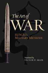 9780231133838-0231133839-The Art of War: Sun Zi's Military Methods (Translations from the Asian Classics)