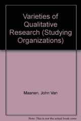 9780803918696-0803918690-Varieties of Qualitative Research (Studying Organizations)