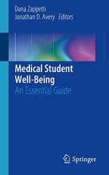 9783030165574-3030165574-Medical Student Well-Being: An Essential Guide