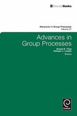 9780857243294-0857243292-Advances in Group Processes (Advances in Group Processes, 27)
