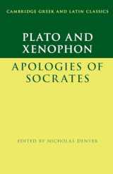9780521145824-0521145821-Plato: The Apology of Socrates and Xenophon: The Apology of Socrates (Cambridge Greek and Latin Classics)