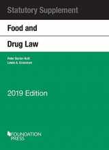 9781684674794-1684674794-Food and Drug Law, 2019 Statutory Supplement (Selected Statutes)