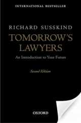 9780198796633-0198796633-Tomorrow's Lawyers: An Introduction to Your Future