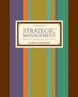 9780073260730-0073260738-Strategic Management with Premium Content Card and Business Week Subscription, 10th Edition