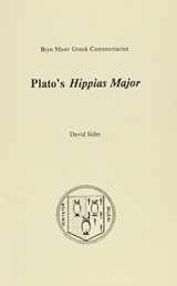 9780929524269-0929524268-Plato Hippias Major (Bryn Mawr Commentaries, Greek) (Ancient Greek and English Edition)