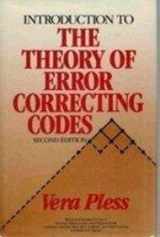 9780471618843-0471618845-Introduction to the Theory of Error-Correcting Codes (Wiley Interscience Series in Discrete Mathematics)