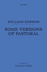 9780199659661-0199659664-William Empson: Some Versions of Pastoral