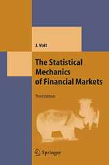 9783642065781-3642065783-The Statistical Mechanics of Financial Markets (Theoretical and Mathematical Physics)