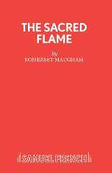 9780573013942-0573013942-The Sacred Flame (Acting Edition)