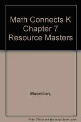 9780021071982-0021071985-Math Connects K Chapter 7 Resource Masters