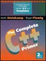 9780127426884-0127426884-The Complete C++ Primer