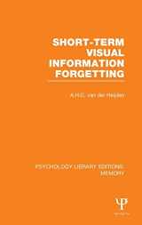 9781848723580-184872358X-Short-term Visual Information Forgetting (PLE: Memory) (Psychology Library Editions: Memory)