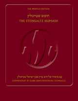 9789653019126-9653019120-The Steinsaltz Humash, 2nd Edition (Hebrew and English Edition)