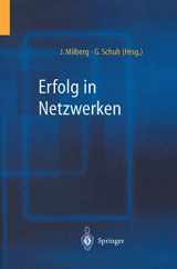 9783540437208-3540437207-Erfolg in Netzwerken (German Edition)