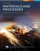 9781571173287-1571173285-Materials and Processes for NDT Technology, Second Edition