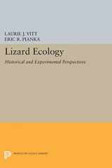 9780691601960-0691601968-Lizard Ecology: Historical and Experimental Perspectives (Princeton Legacy Library, 290)