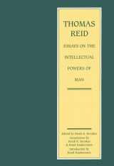 9780748611898-0748611894-Thomas Reid - Essays on the Intellectual Powers of Man: A Critical Edition (Edinburgh Edition of Thomas Reid)