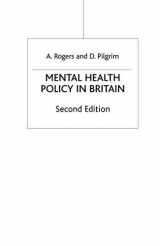 9780333947937-0333947932-Mental Health Policy in Britain