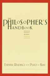 9780375720116-0375720111-The Philosopher's Handbook: Essential Readings from Plato to Kant
