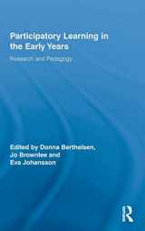 9780415989749-0415989744-Participatory Learning in the Early Years: Research and Pedagogy (Routledge Research in Education)