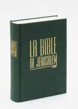 9782204115902-2204115908-LA BIBLE DE JERUSALEM - COMPACTE RELIEE VERTE