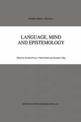 9789048143924-9048143926-Language, Mind and Epistemology: On Donald Davidson’s Philosophy (Synthese Library, 241)