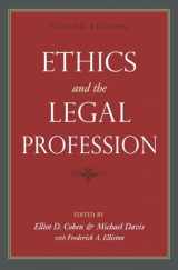 9781591026211-1591026210-Ethics and the Legal Profession