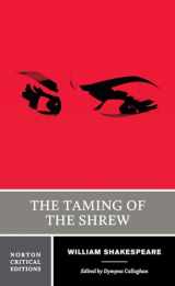 9780393927078-0393927075-The Taming of the Shrew: A Norton Critical Edition (Norton Critical Editions)