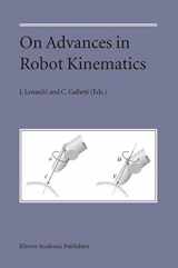 9781402022487-1402022484-On Advances in Robot Kinematics (Text, Speech & Language Technology)