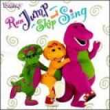 9781570642111-1570642117-Barney's Run, Jump, Skip, and Sing