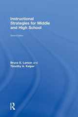 9780415898140-0415898145-Instructional Strategies for Middle and High School