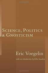 9781932236484-1932236481-Science Politics & Gnosticism