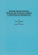 9780893918927-089391892X-Strategic Health Planning: Methods and Techniques Applied to Marketing/Management (Developments in Clinical Psychology)