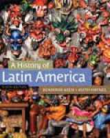 9780395472897-039547289X-A History of Latin America