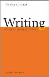 9781611633917-1611633915-Writing for the Legal Audience