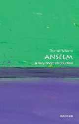 9780192897817-0192897810-Anselm: A Very Short Introduction (Very Short Introductions)