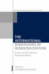 9780199243754-0199243751-The International Dimensions of Democratization: Europe and the Americas (Oxford Studies in Democratization)